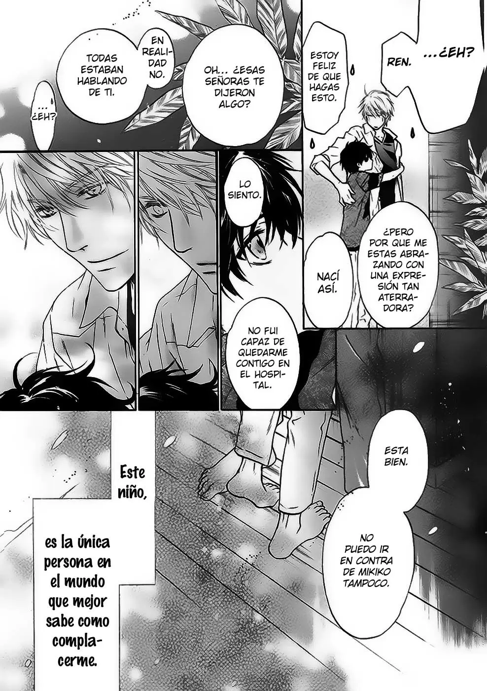 Super lovers - Capítulo 16 - Página 26 - LectorTMOo