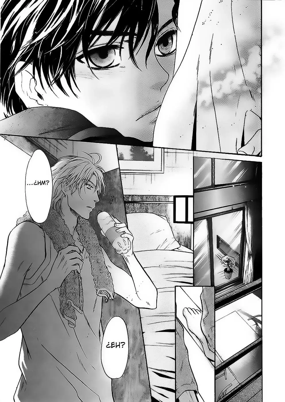 Super lovers - Capítulo 16 - Página 27 - LectorTMOo