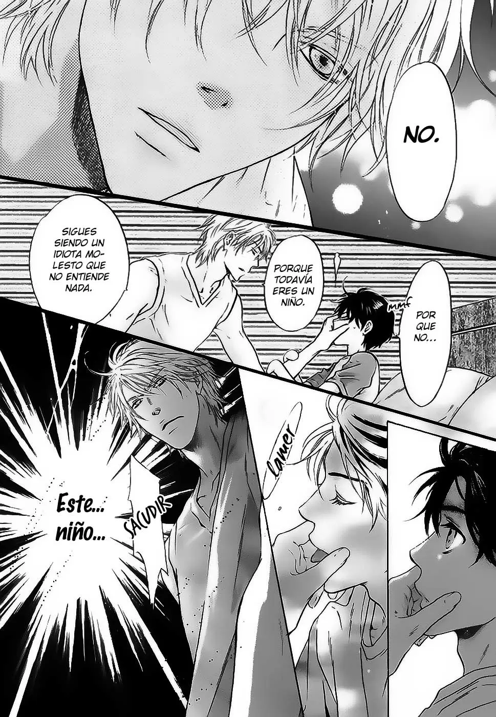 Super lovers - Capítulo 16 - Página 30 - LectorTMOo