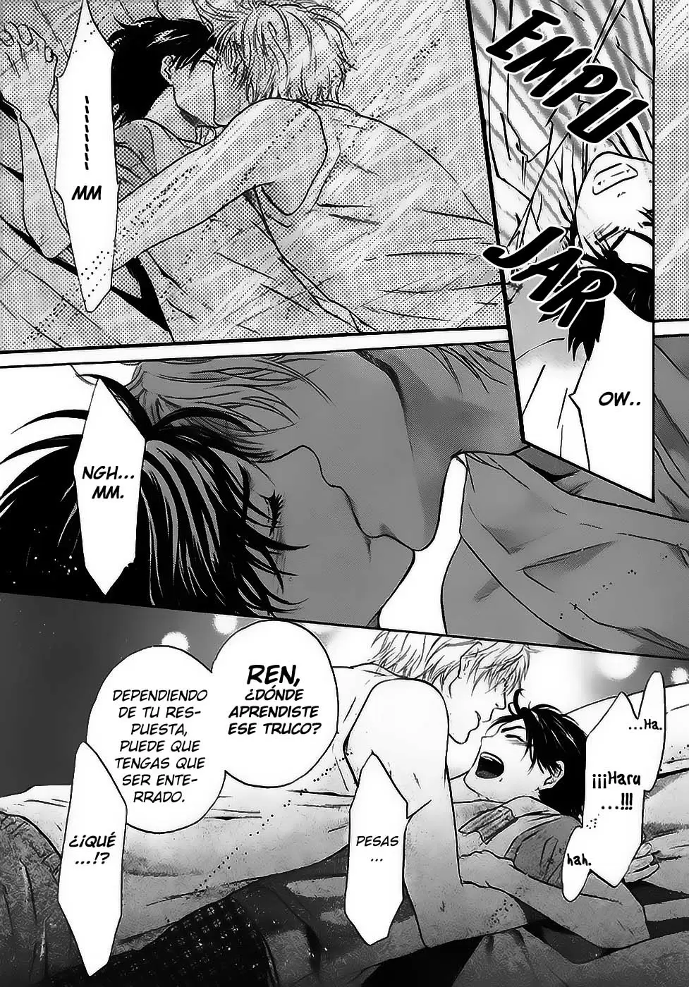 Super lovers - Capítulo 16 - Página 31 - LectorTMOo