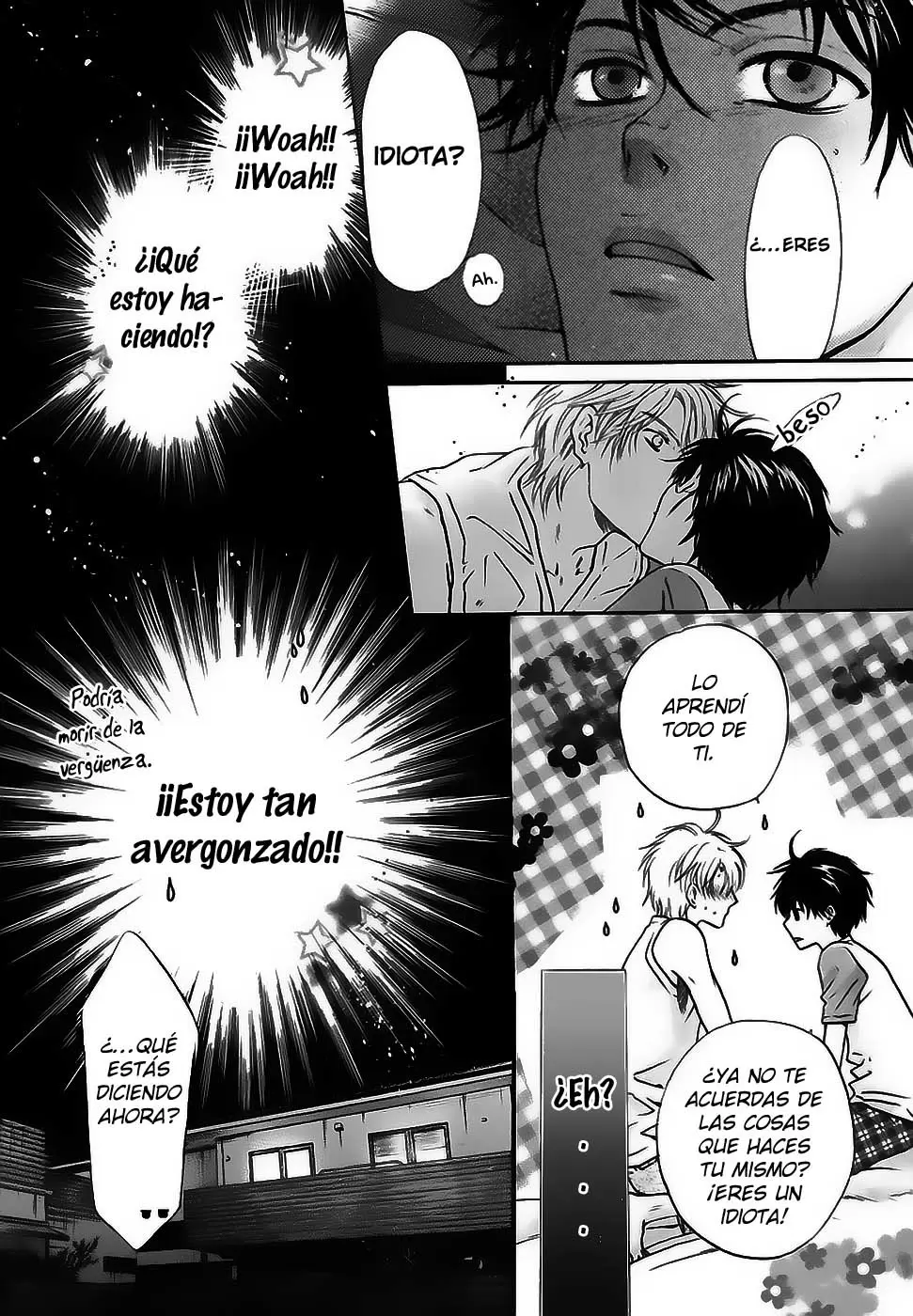 Super lovers - Capítulo 16 - Página 32 - LectorTMOo