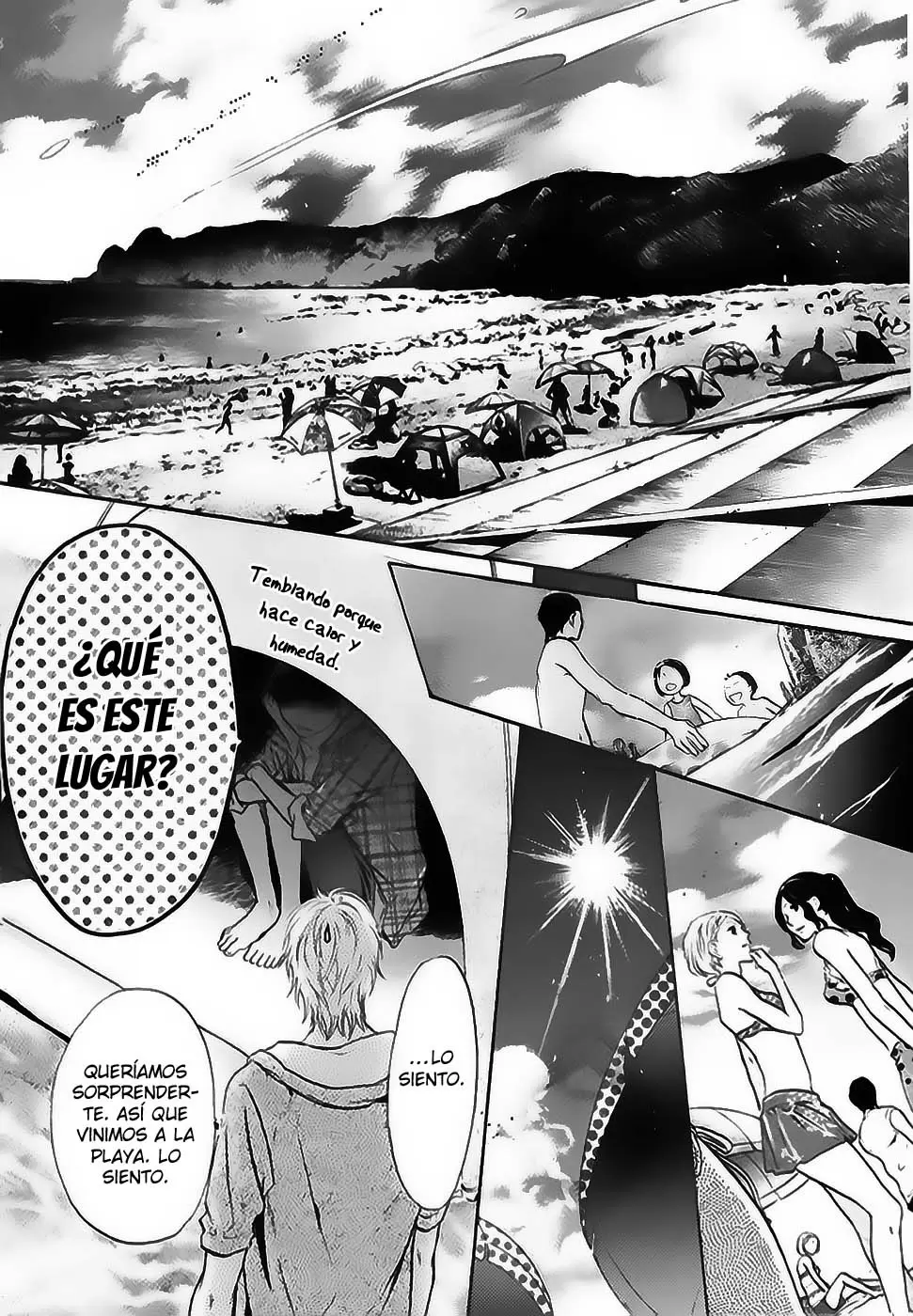 Super lovers - Capítulo 16 - Página 34 - LectorTMOo