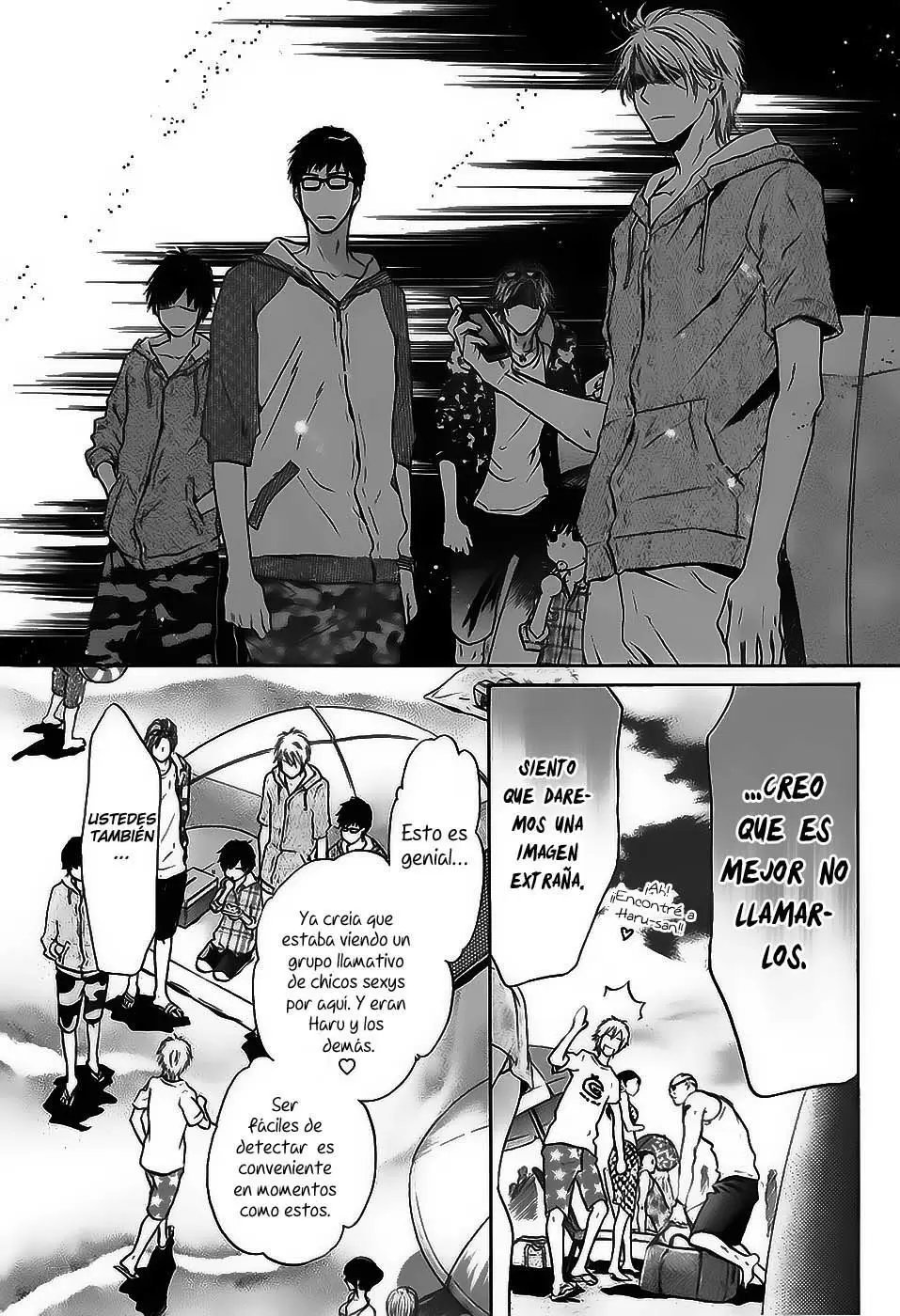 Super lovers - Capítulo 16 - Página 37 - LectorTMOo