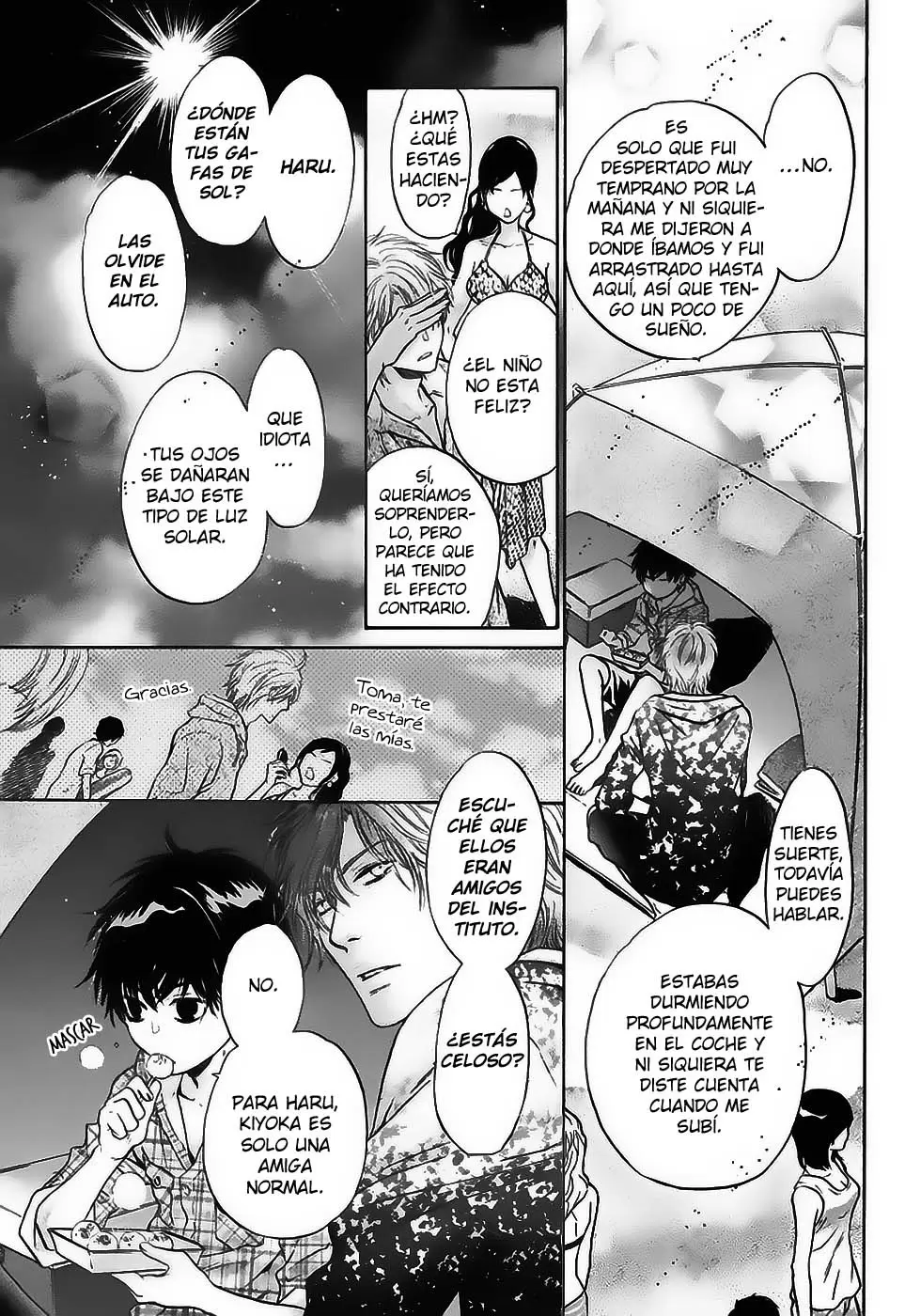 Super lovers - Capítulo 16 - Página 39 - LectorTMOo