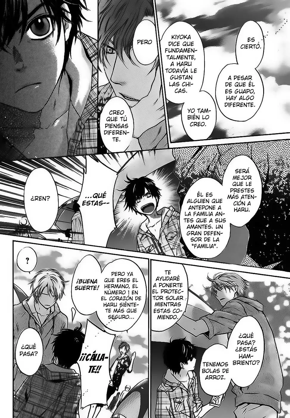 Super lovers - Capítulo 16 - Página 40 - LectorTMOo
