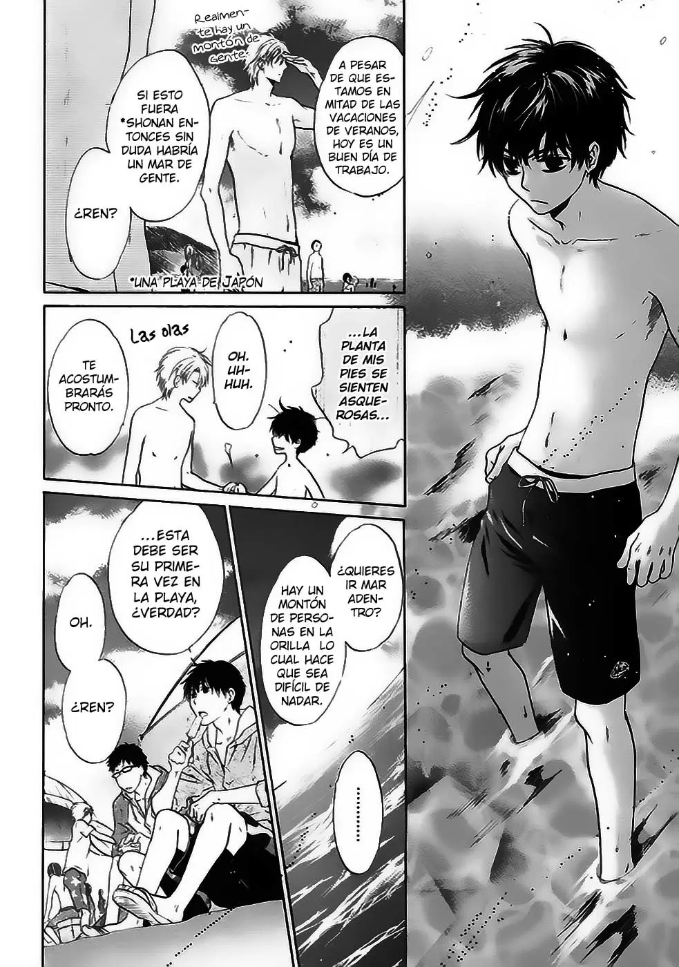 Super lovers - Capítulo 16 - Página 42 - LectorTMOo
