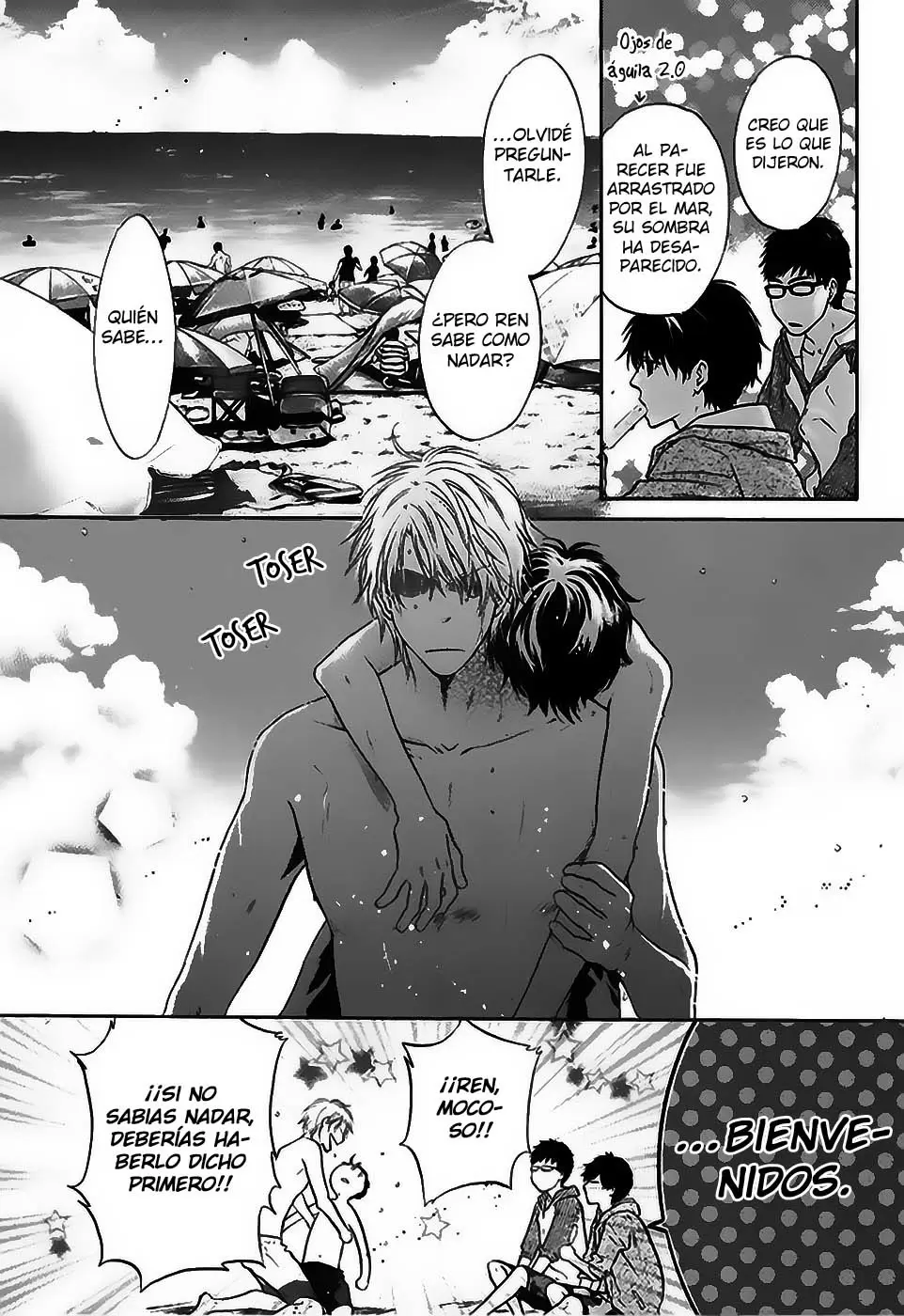 Super lovers - Capítulo 16 - Página 43 - LectorTMOo