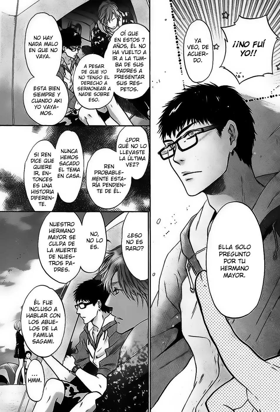 Super lovers - Capítulo 16 - Página 45 - LectorTMOo