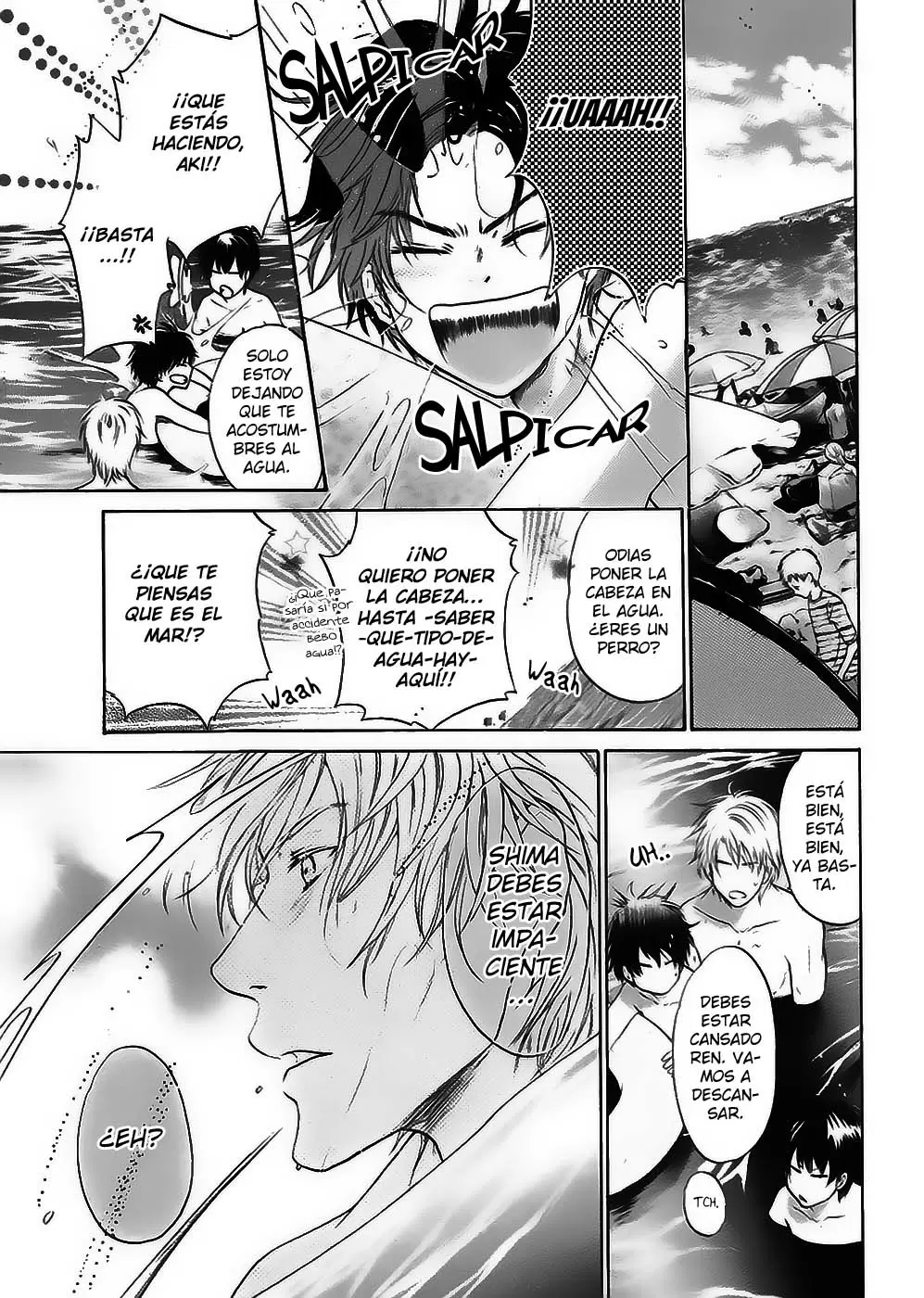 Super lovers - Capítulo 16 - Página 47 - LectorTMOo