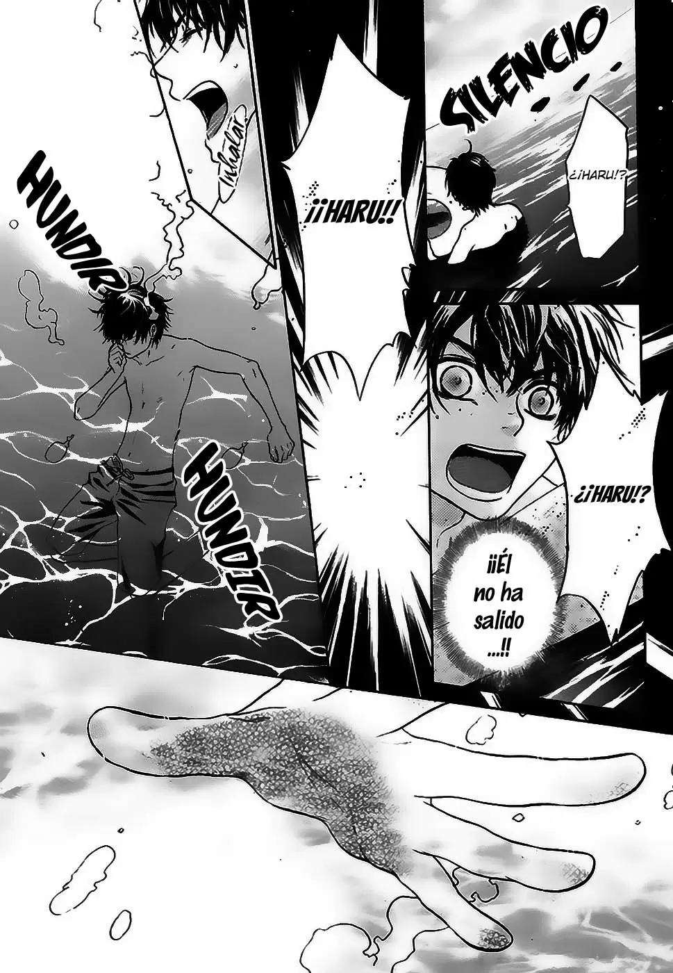 Super lovers - Capítulo 16 - Página 49 - LectorTMOo