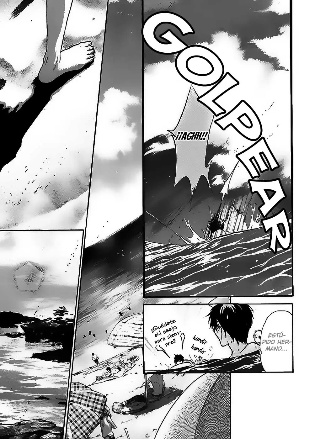 Super lovers - Capítulo 16 - Página 51 - LectorTMOo