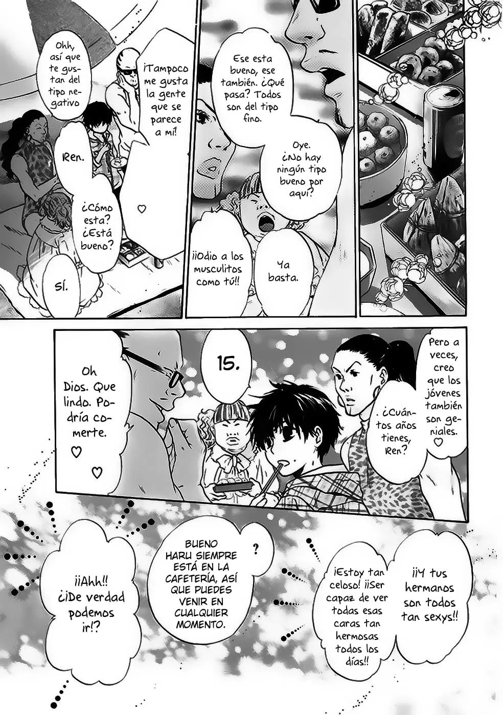 Super lovers - Capítulo 16 - Página 53 - LectorTMOo