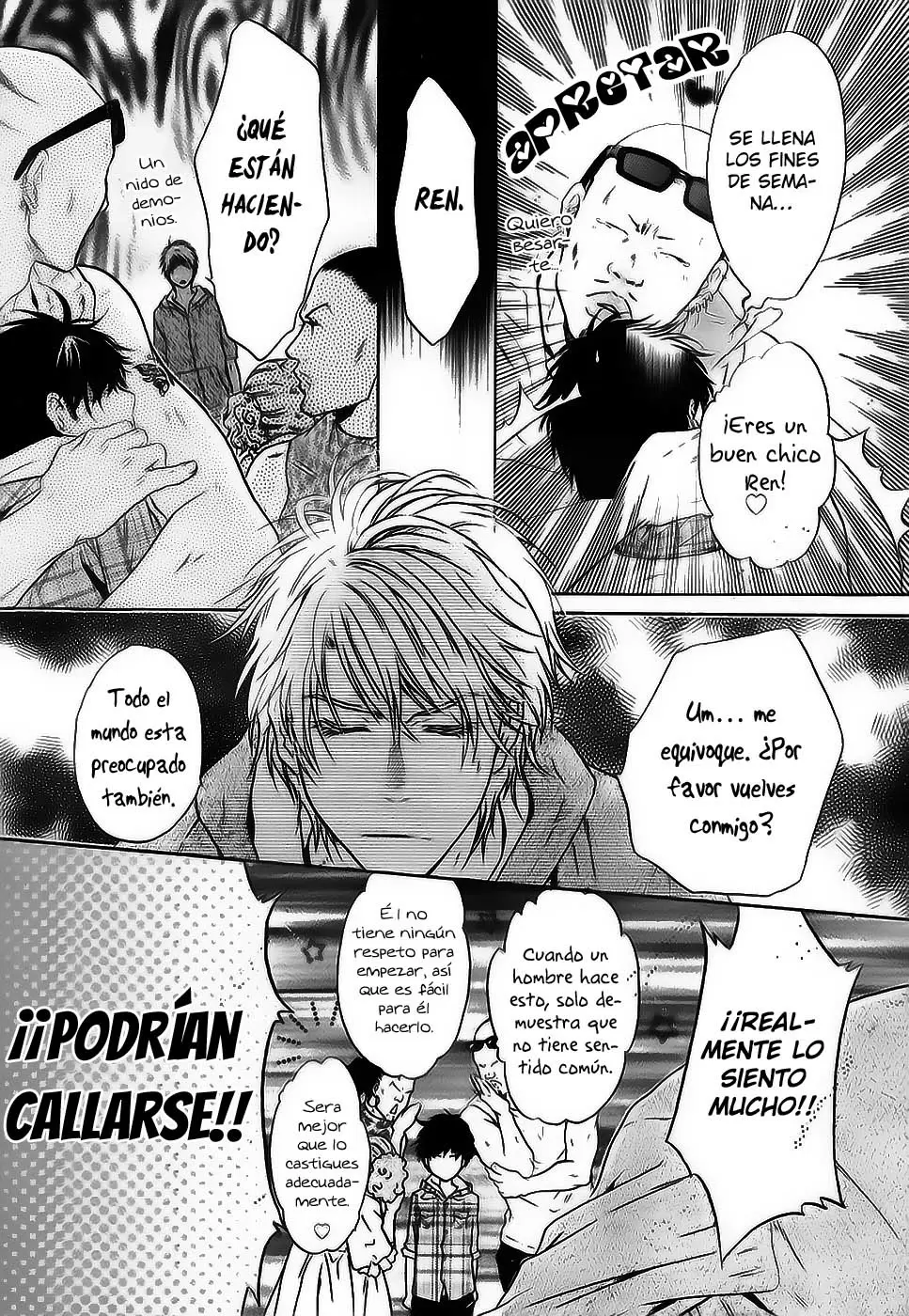 Super lovers - Capítulo 16 - Página 54 - LectorTMOo