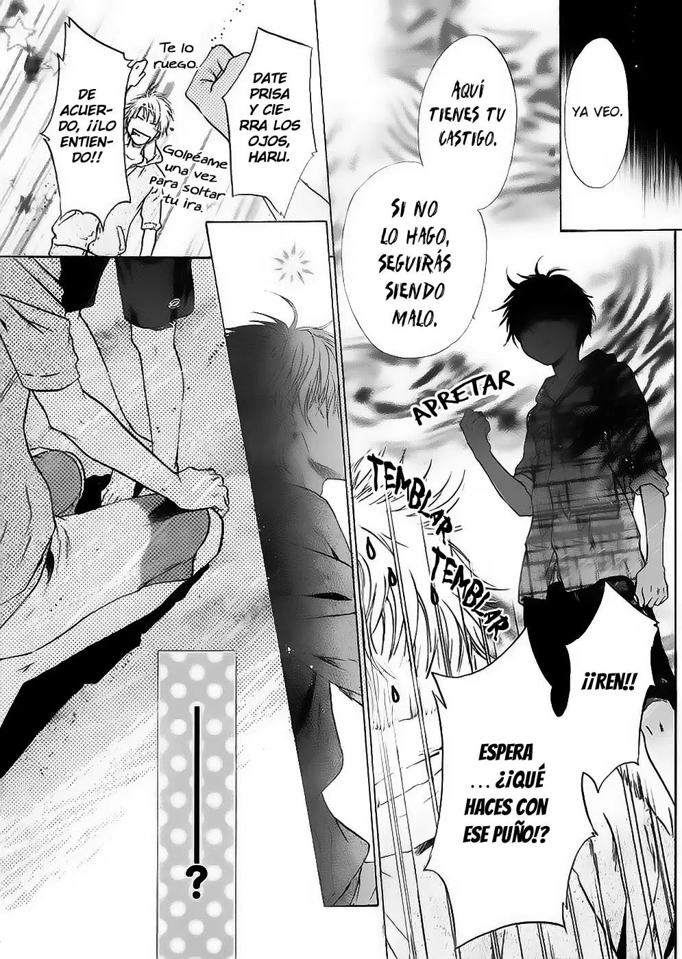 Super lovers - Capítulo 16 - Página 55 - LectorTMOo