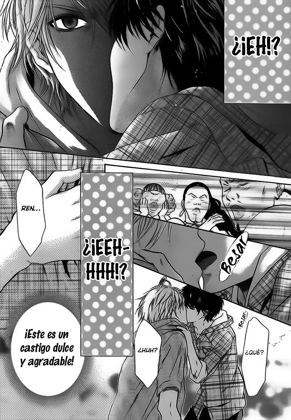 Super lovers - Capítulo 16 - Página 56 - LectorTMOo