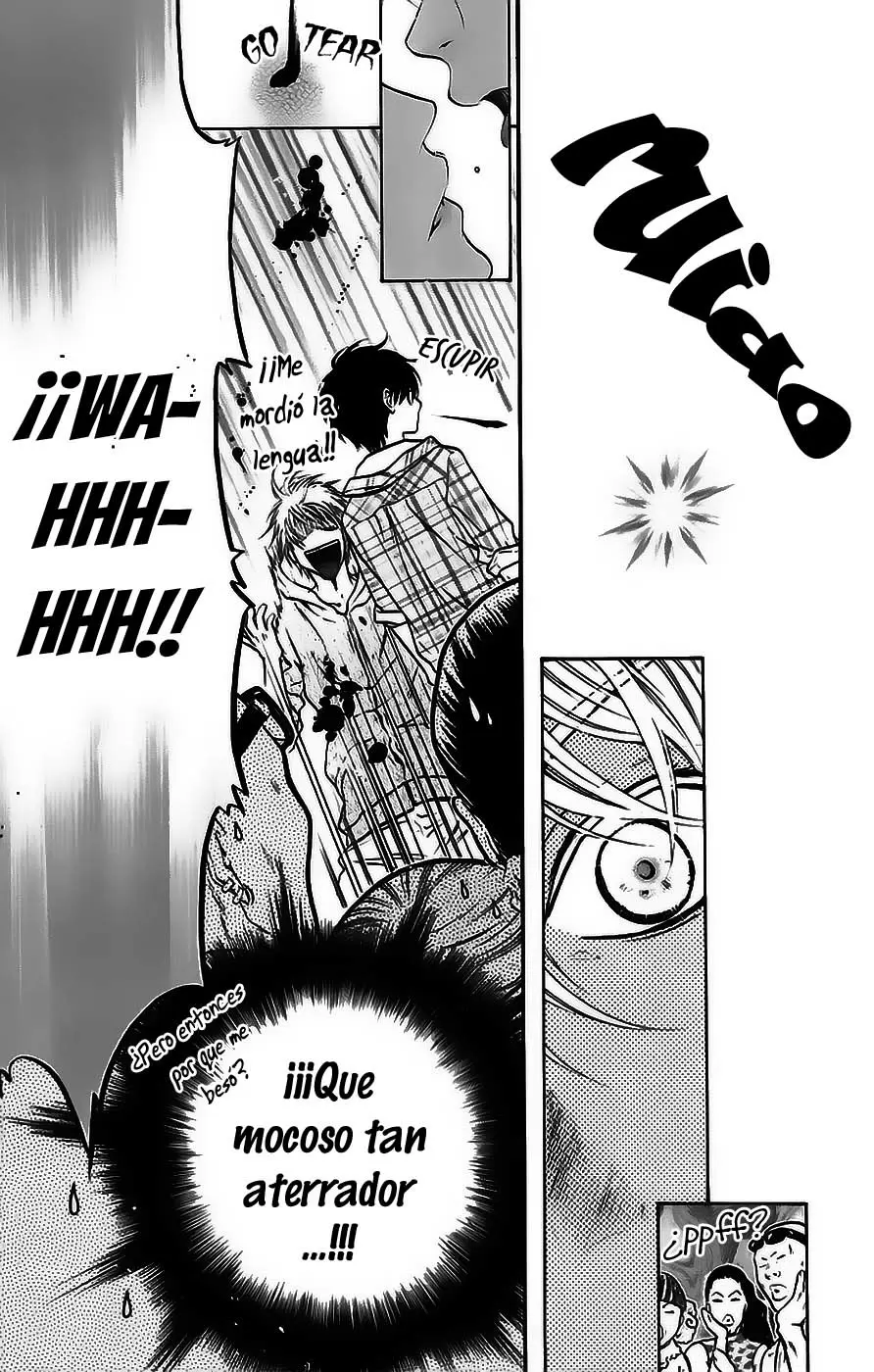 Super lovers - Capítulo 16 - Página 57 - LectorTMOo