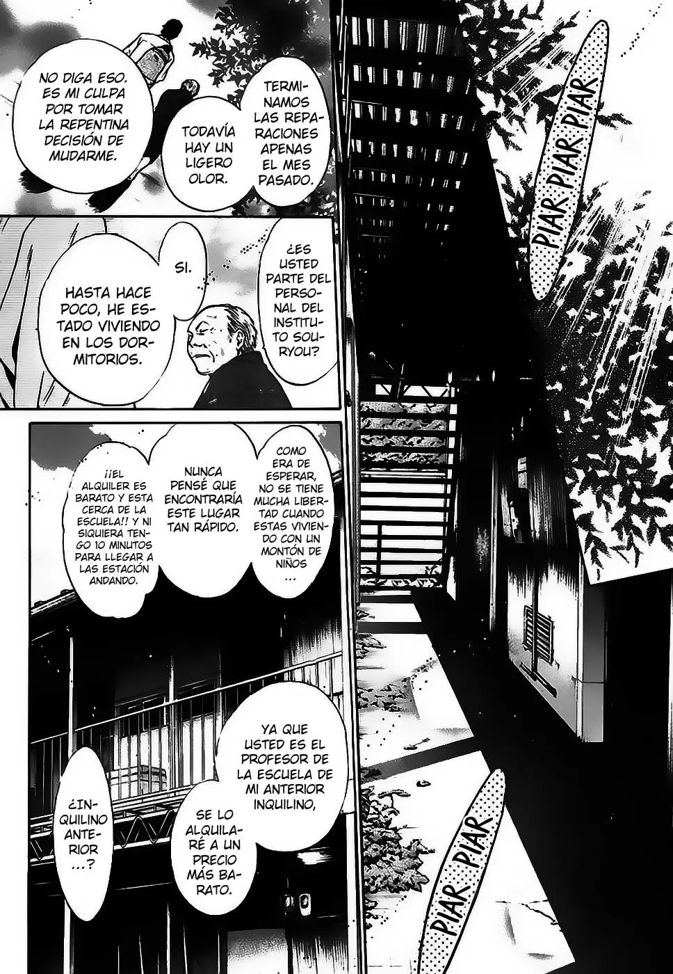 Super lovers - Capítulo 16 - Página 60 - LectorTMOo