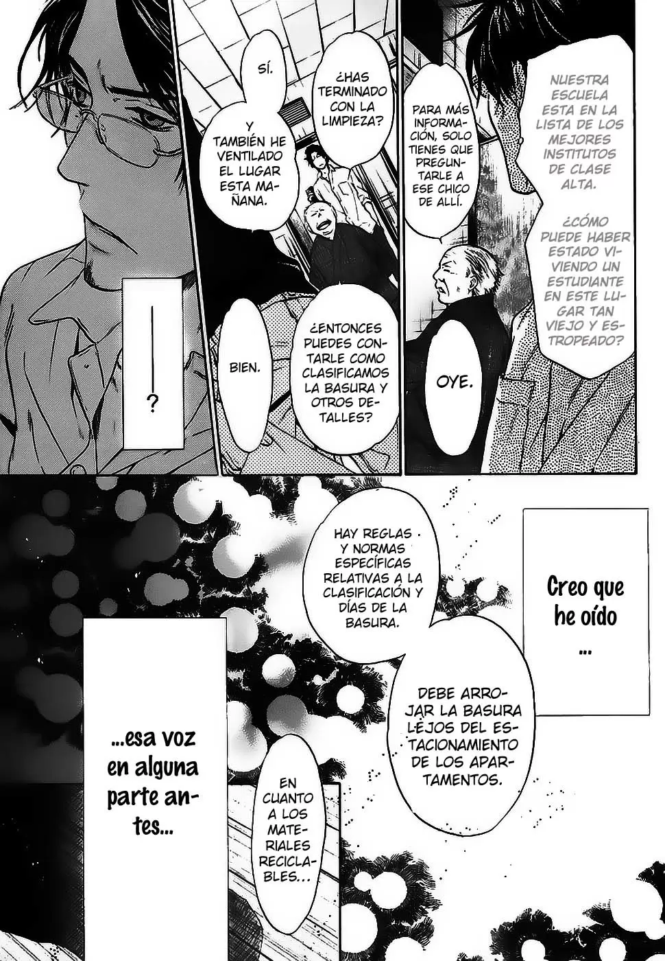 Super lovers - Capítulo 16 - Página 61 - LectorTMOo