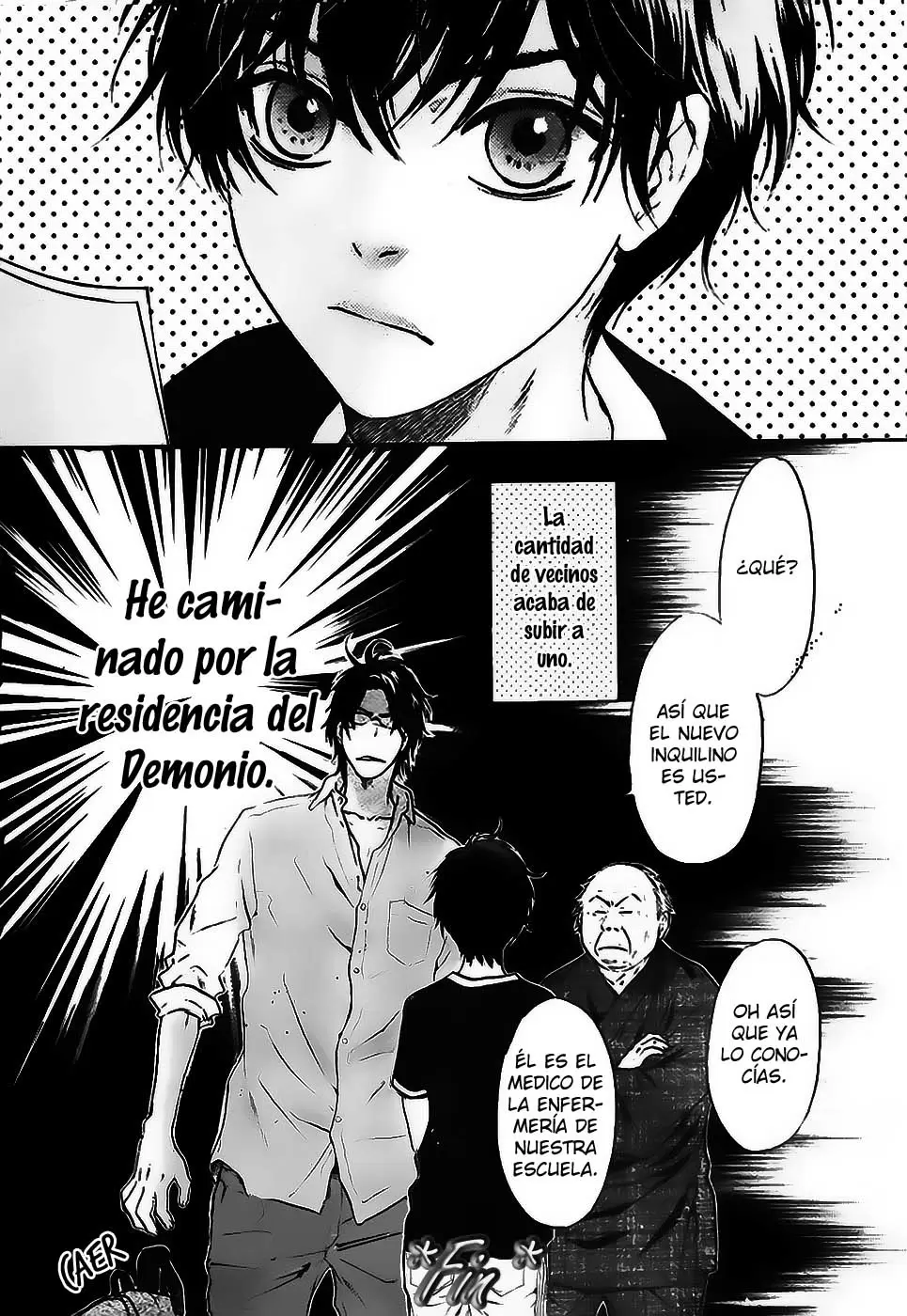 Super lovers - Capítulo 16 - Página 62 - LectorTMOo