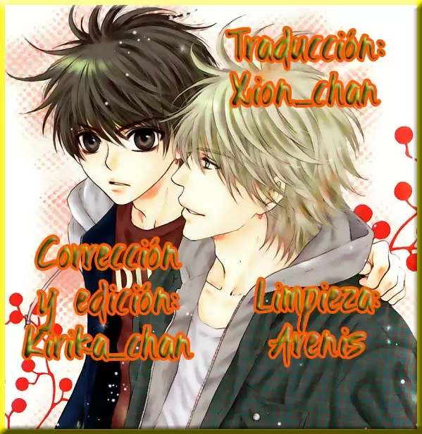 Super lovers - Capítulo 17.5 - Página 1 - LectorTMOo