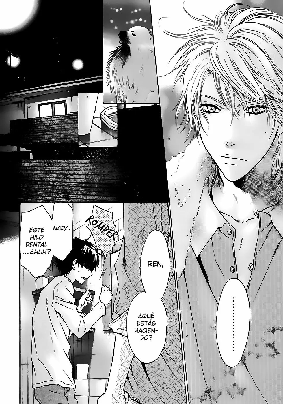 Super lovers - Capítulo 17.5 - Página 5 - LectorTMOo
