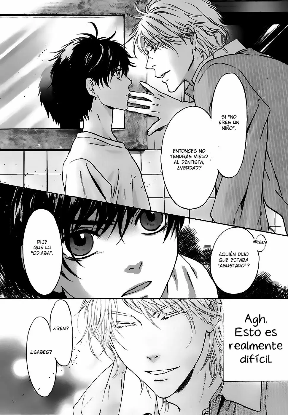 Super lovers - Capítulo 17.5 - Página 11 - LectorTMOo