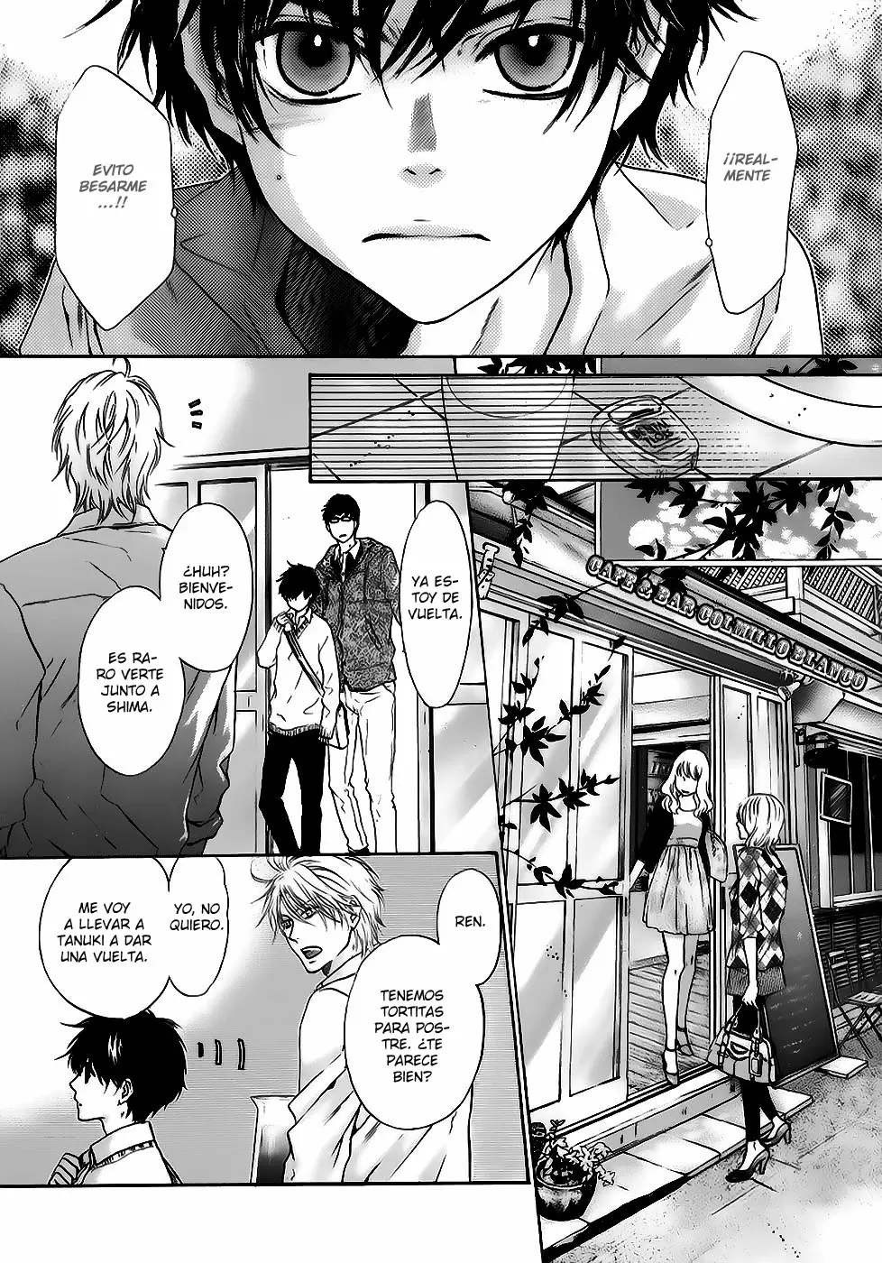 Super lovers - Capítulo 17.5 - Página 13 - LectorTMOo