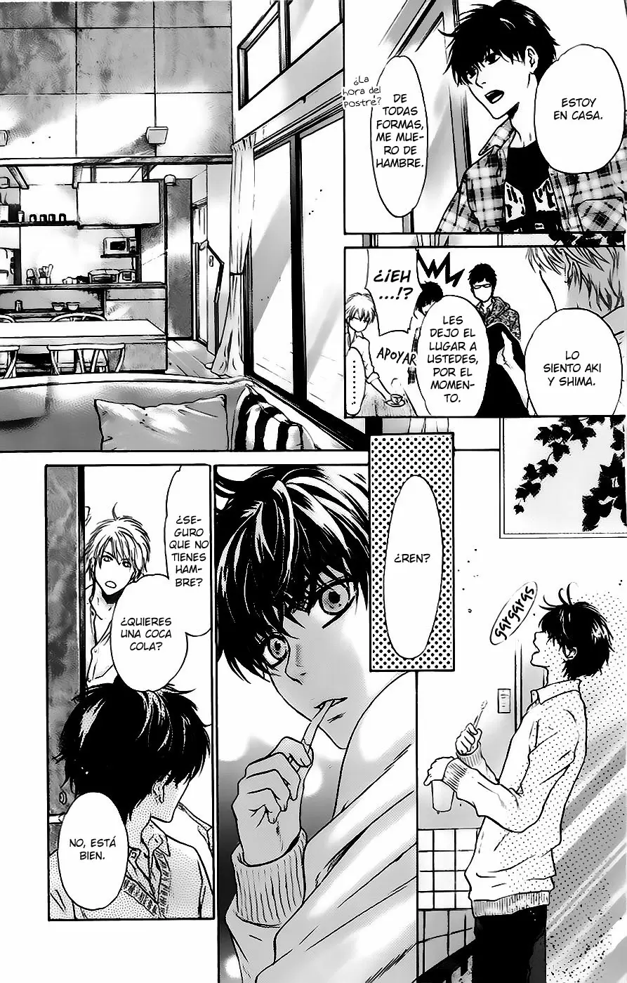 Super lovers - Capítulo 17.5 - Página 15 - LectorTMOo