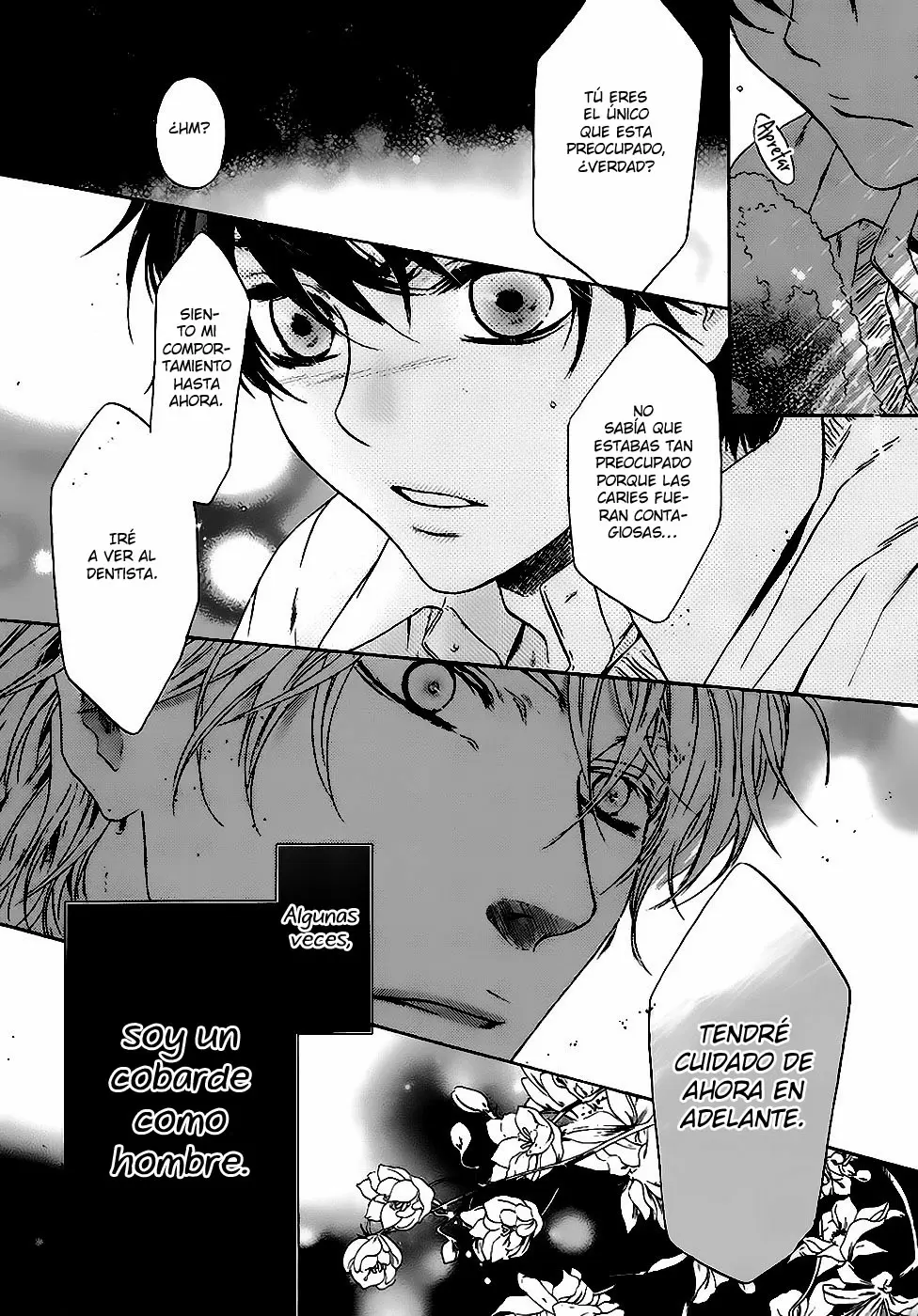 Super lovers - Capítulo 17.5 - Página 17 - LectorTMOo