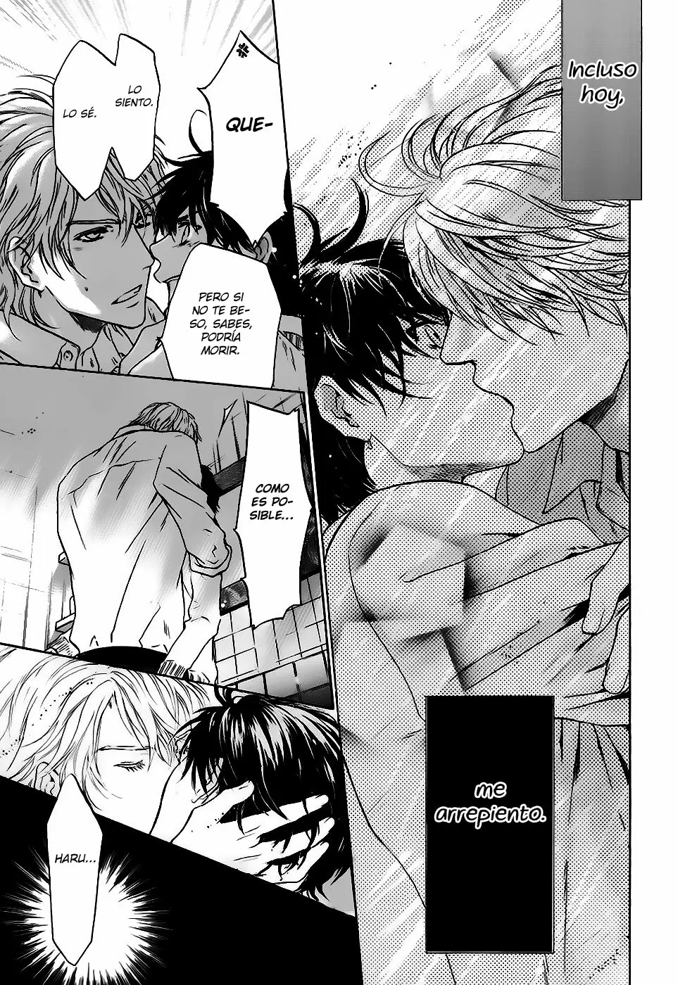 Super lovers - Capítulo 17.5 - Página 18 - LectorTMOo