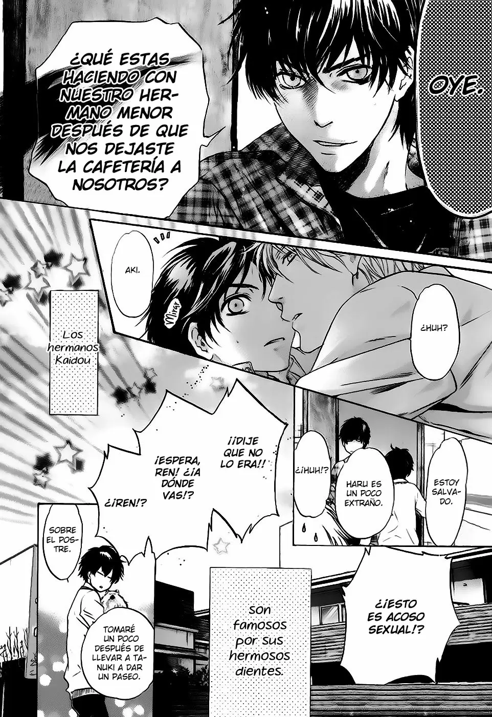 Super lovers - Capítulo 17.5 - Página 19 - LectorTMOo