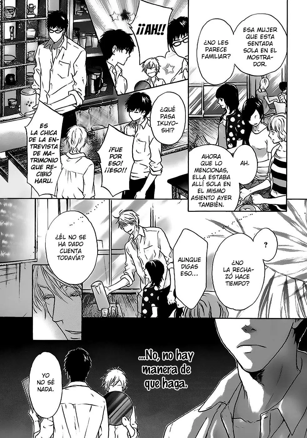 Super lovers - Capítulo 17 - Página 7 - LectorTMOo