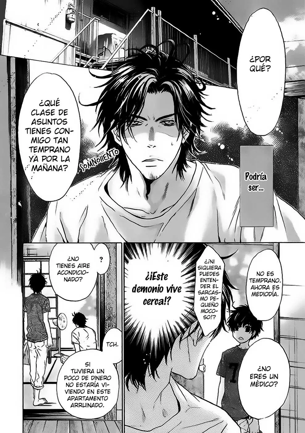 Super lovers - Capítulo 17 - Página 8 - LectorTMOo