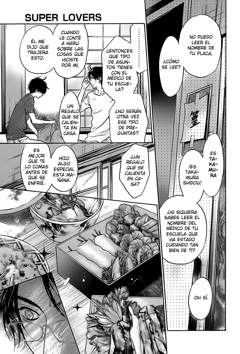 Super lovers - Capítulo 17 - Página 9 - LectorTMOo