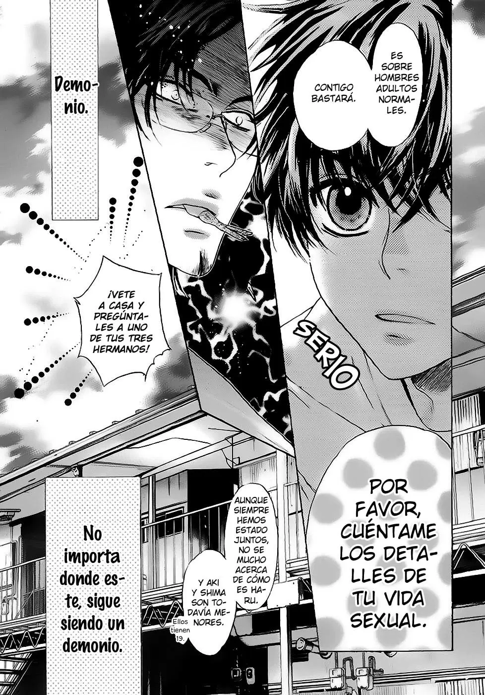 Super lovers - Capítulo 17 - Página 11 - LectorTMOo