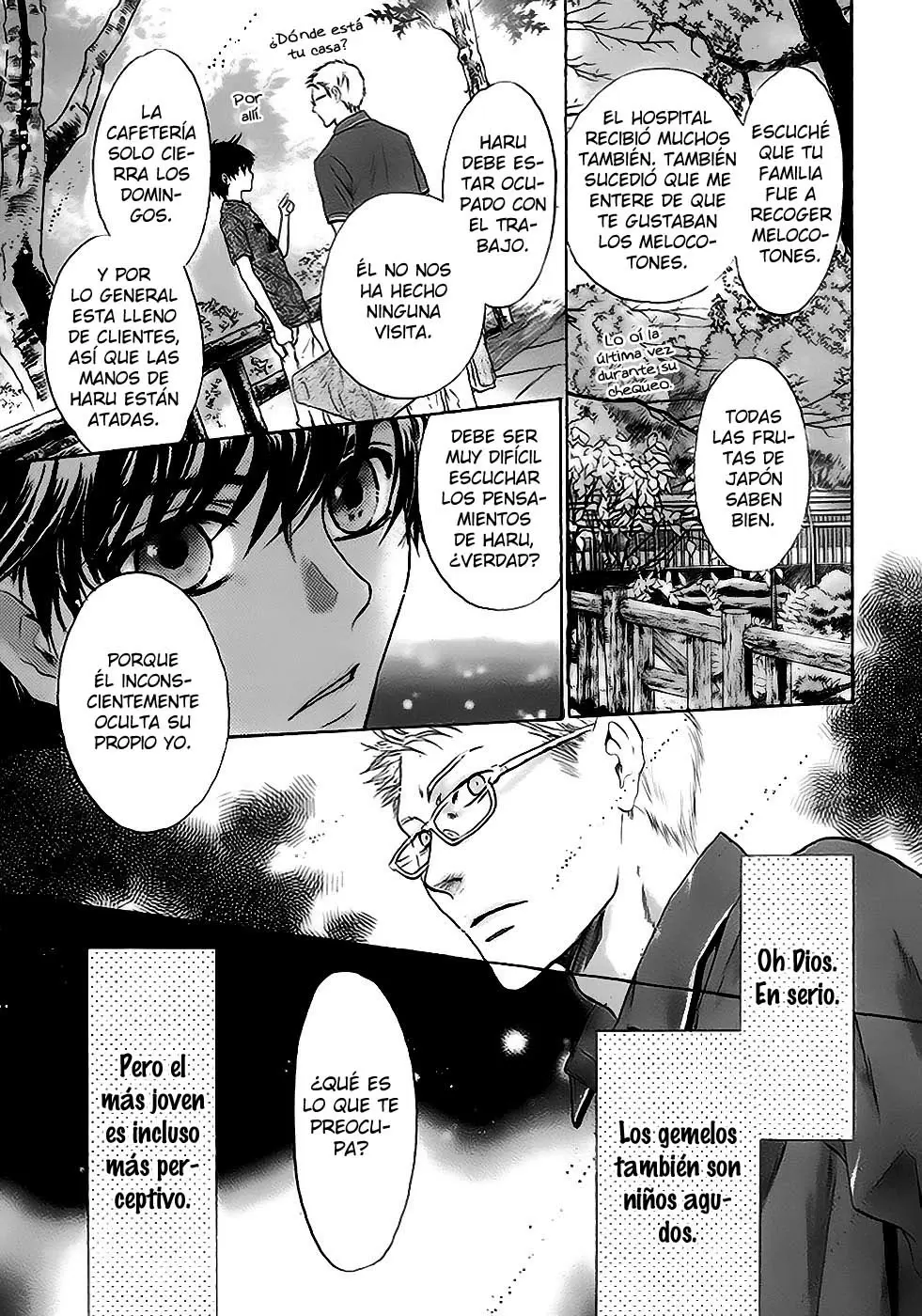 Super lovers - Capítulo 17 - Página 13 - LectorTMOo