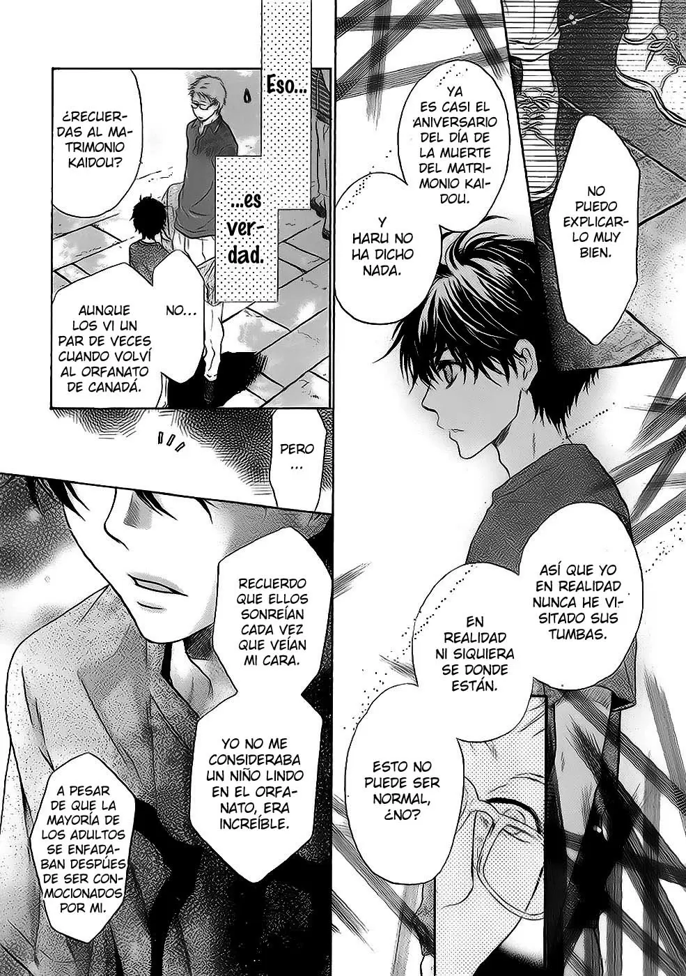 Super lovers - Capítulo 17 - Página 14 - LectorTMOo