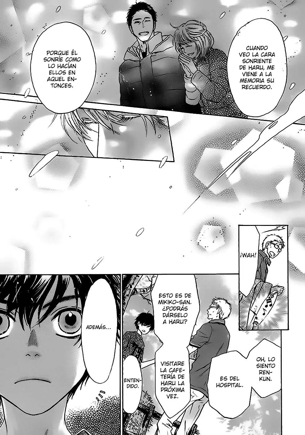 Super lovers - Capítulo 17 - Página 15 - LectorTMOo
