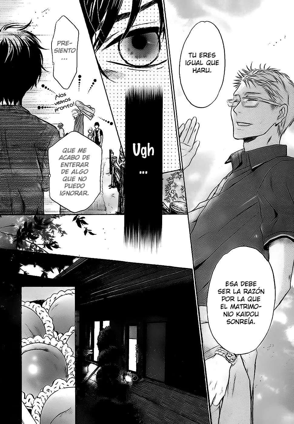 Super lovers - Capítulo 17 - Página 16 - LectorTMOo