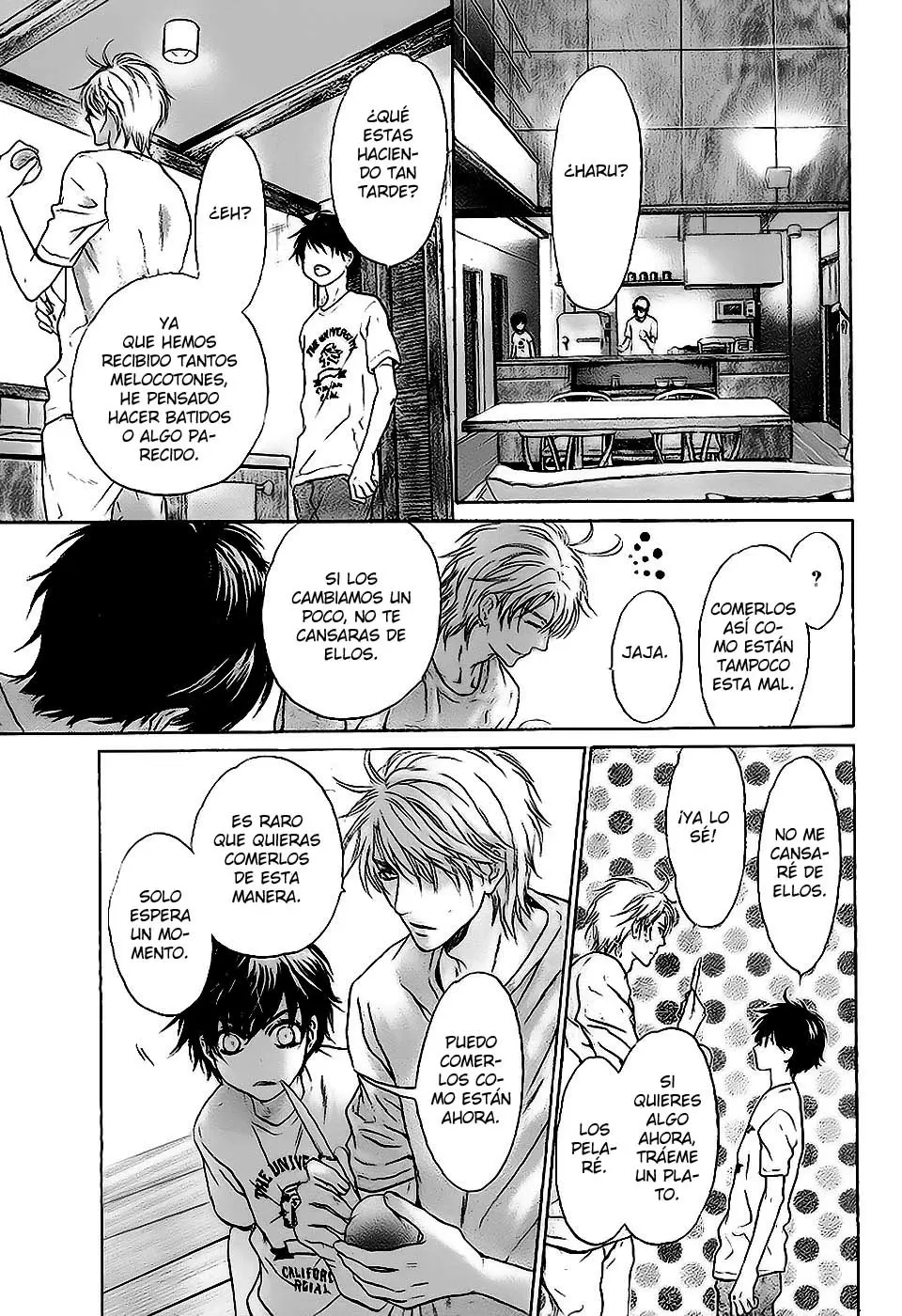 Super lovers - Capítulo 17 - Página 17 - LectorTMOo