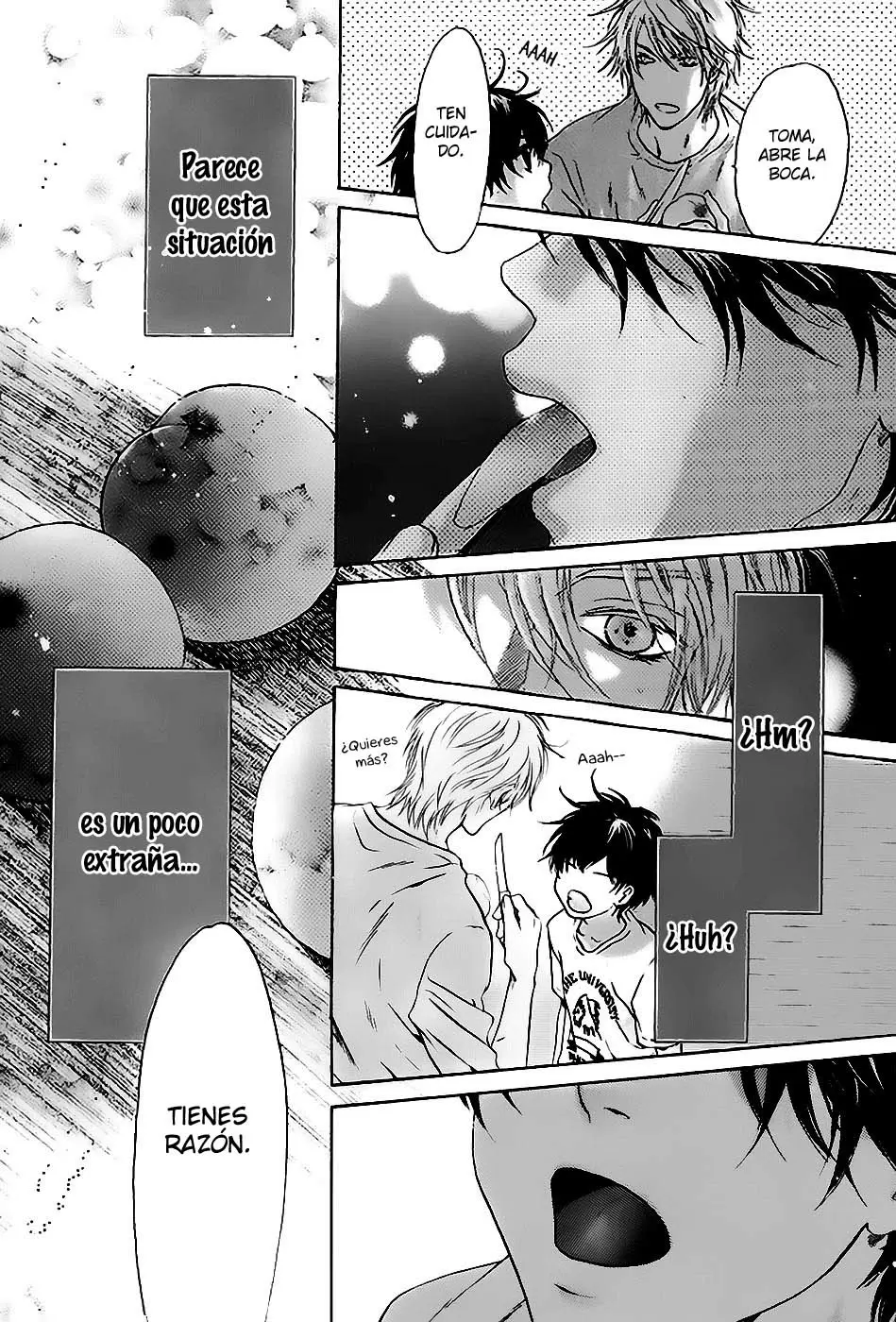Super lovers - Capítulo 17 - Página 18 - LectorTMOo