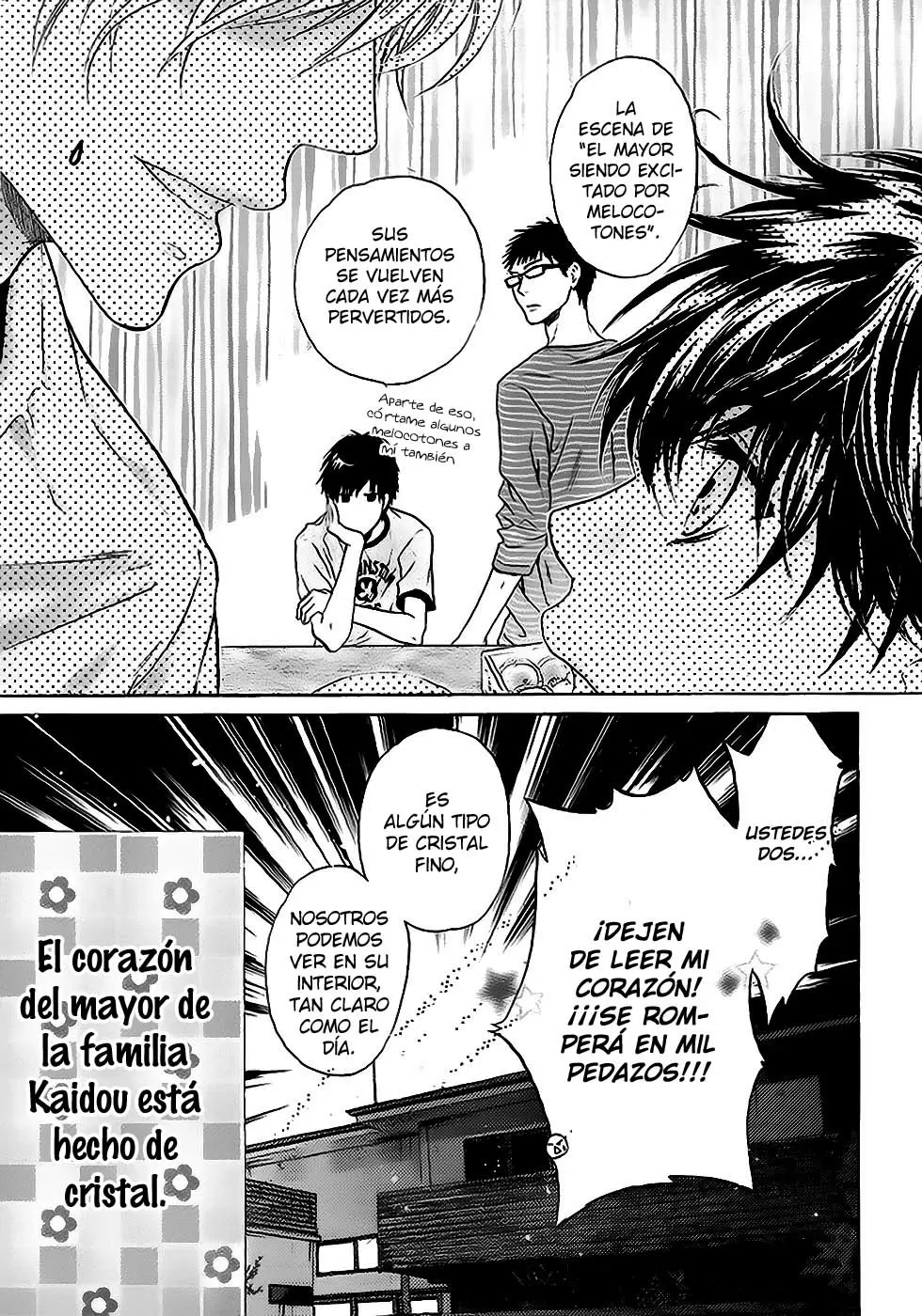 Super lovers - Capítulo 17 - Página 19 - LectorTMOo