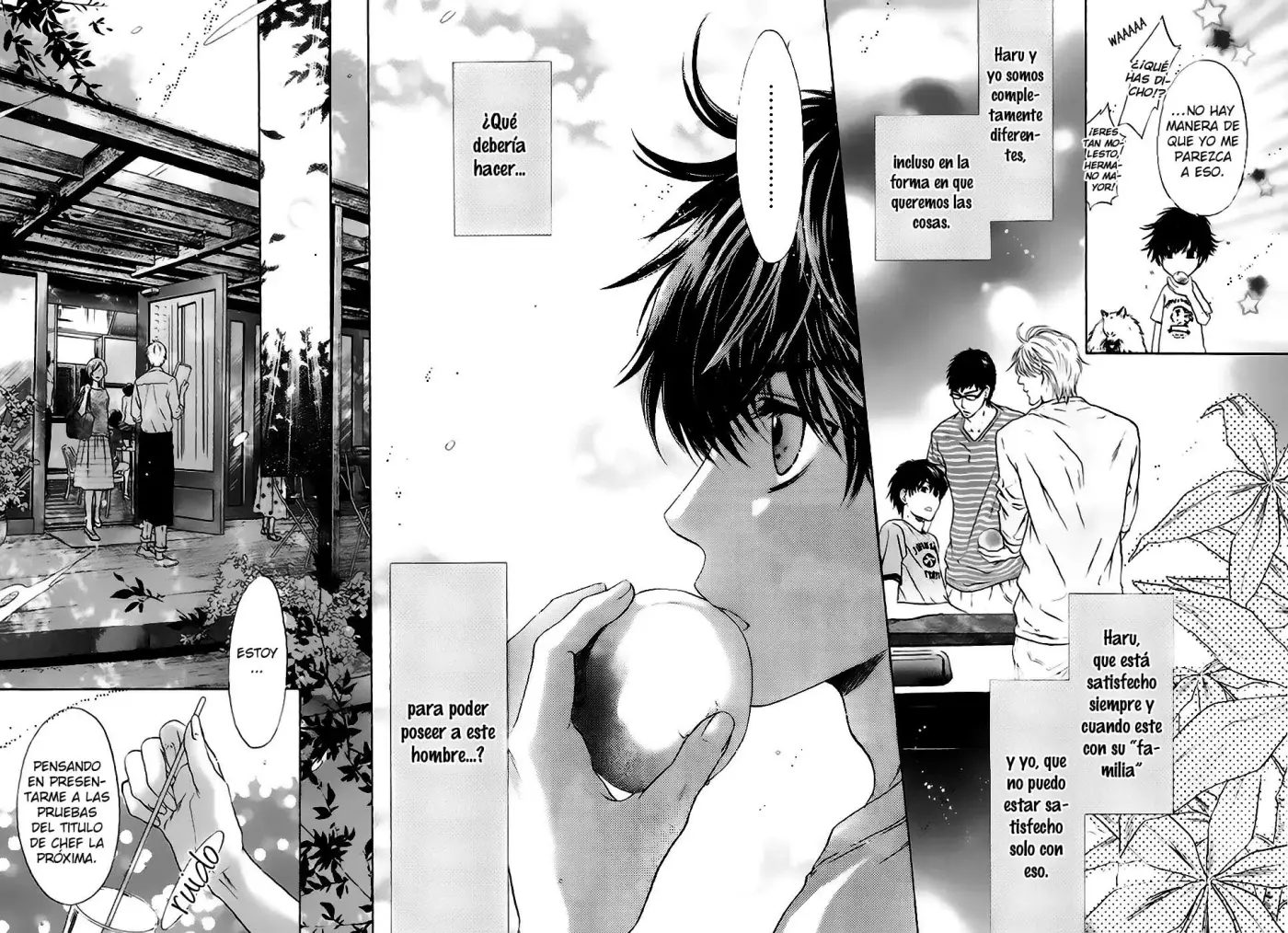 Super lovers - Capítulo 17 - Página 20 - LectorTMOo