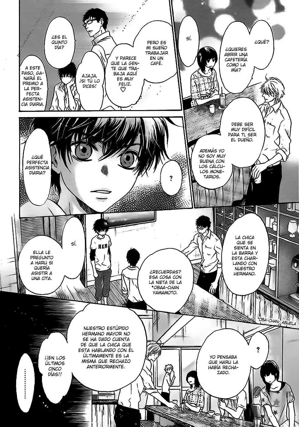 Super lovers - Capítulo 17 - Página 21 - LectorTMOo