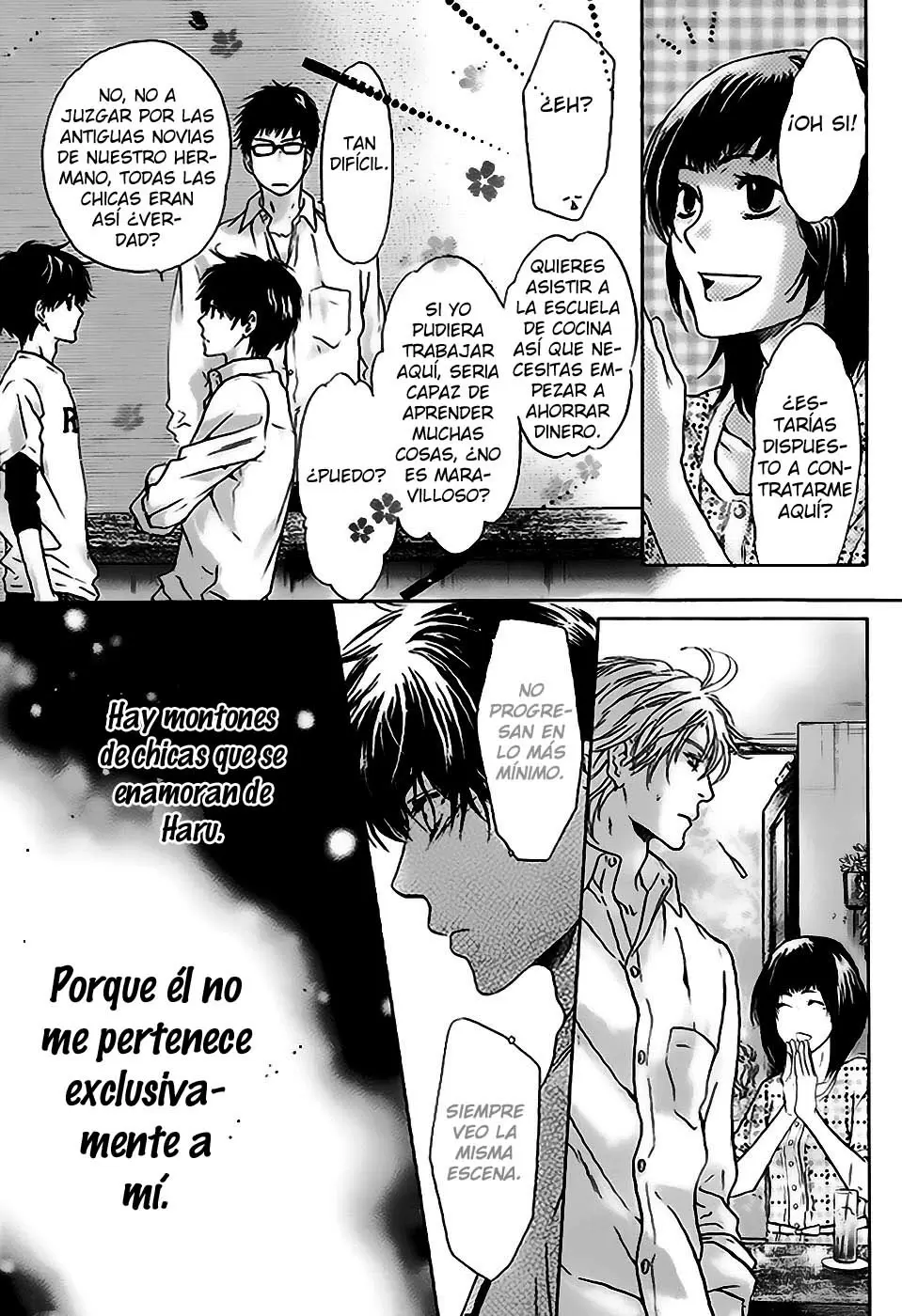 Super lovers - Capítulo 17 - Página 22 - LectorTMOo