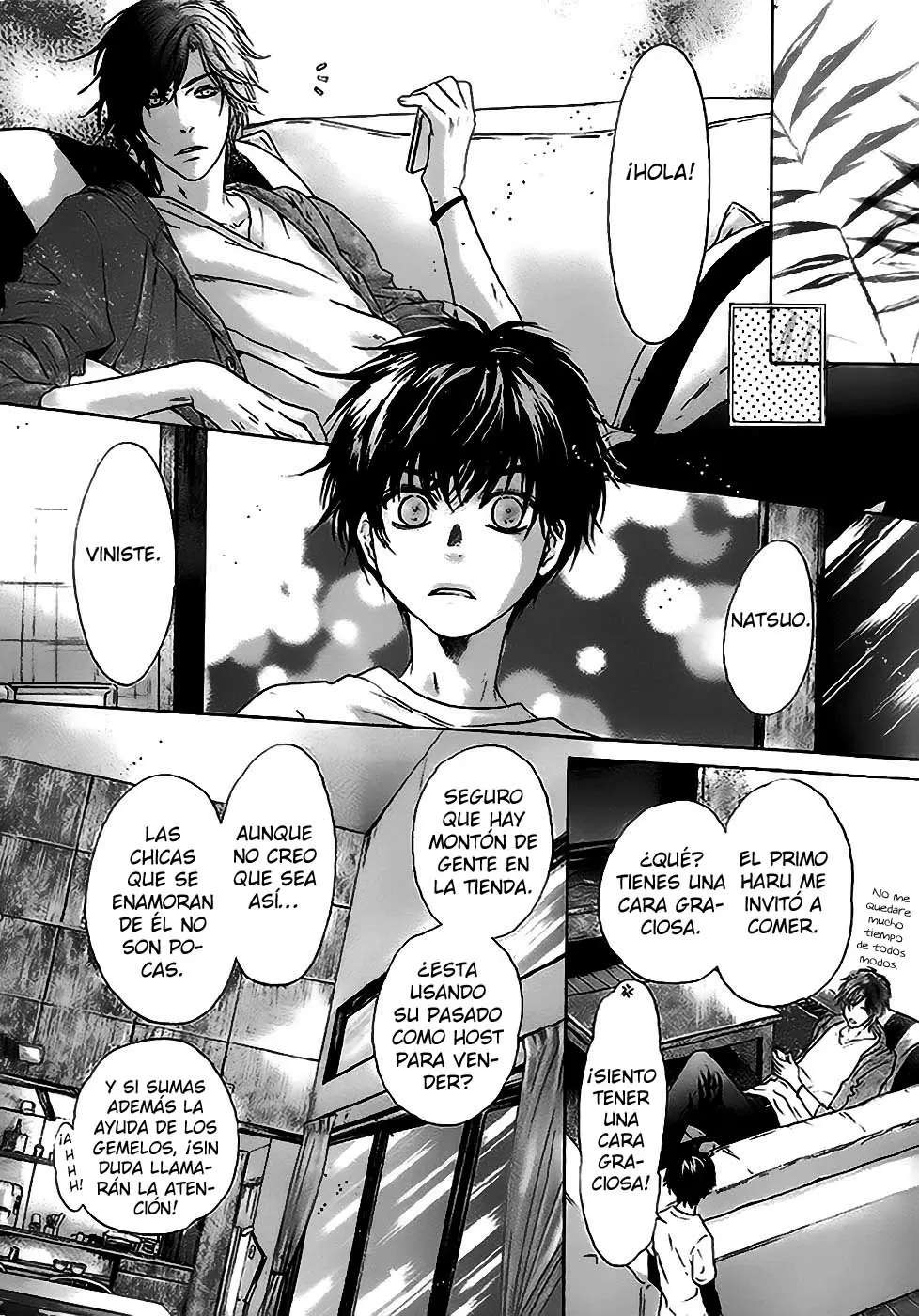Super lovers - Capítulo 17 - Página 23 - LectorTMOo