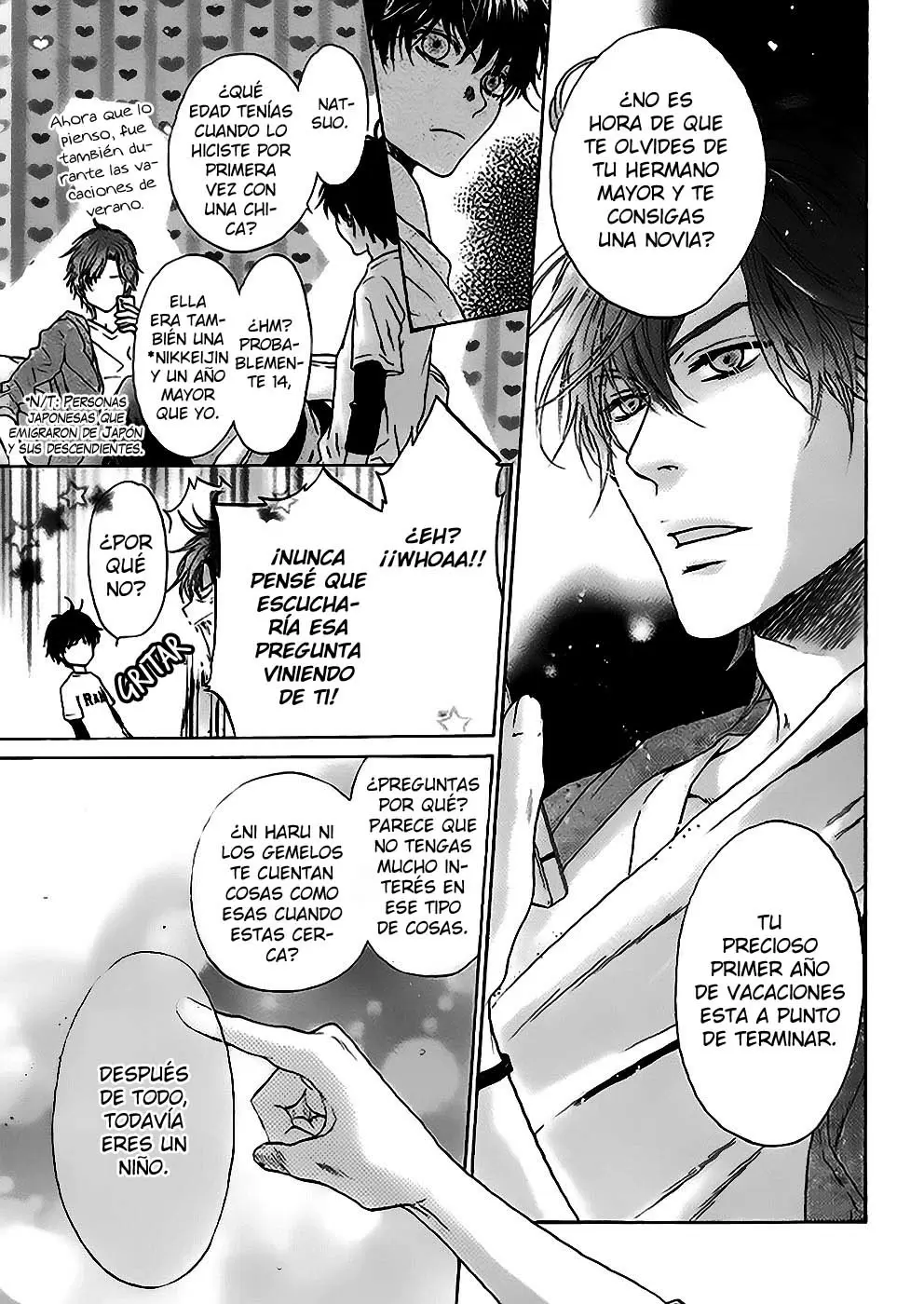 Super lovers - Capítulo 17 - Página 24 - LectorTMOo