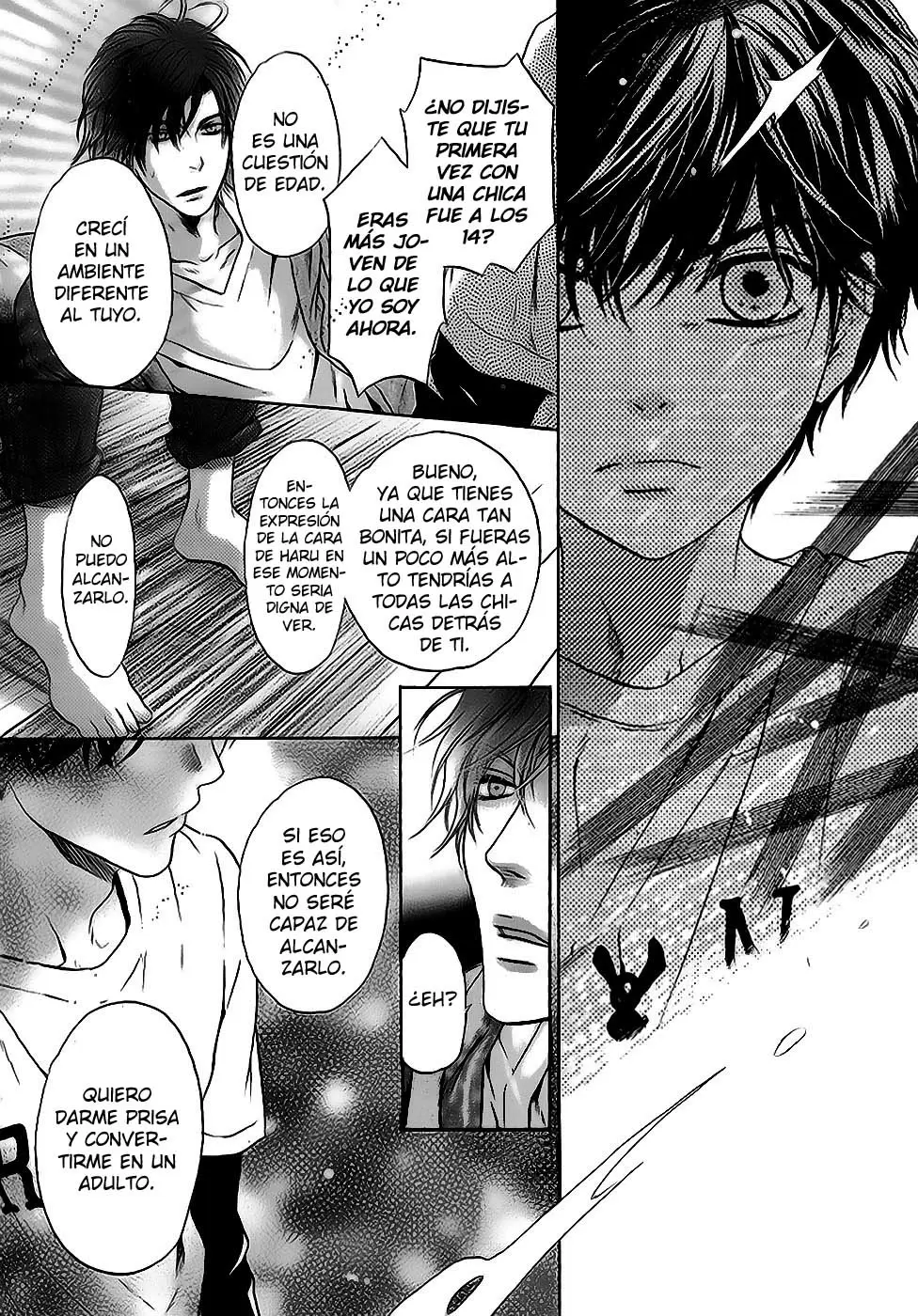 Super lovers - Capítulo 17 - Página 25 - LectorTMOo