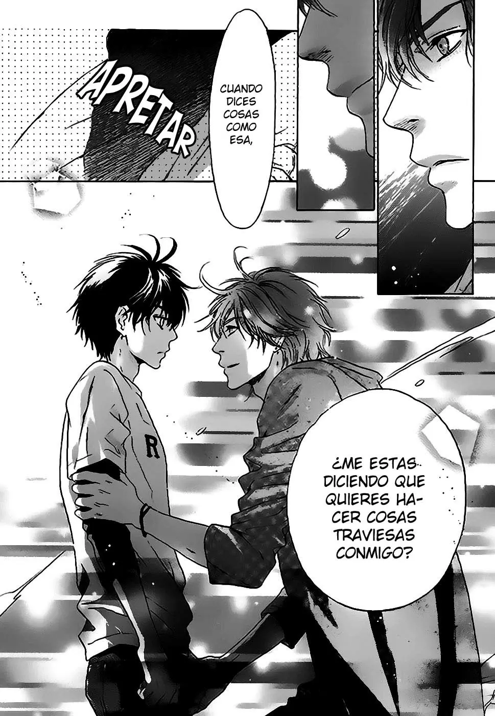 Super lovers - Capítulo 17 - Página 26 - LectorTMOo