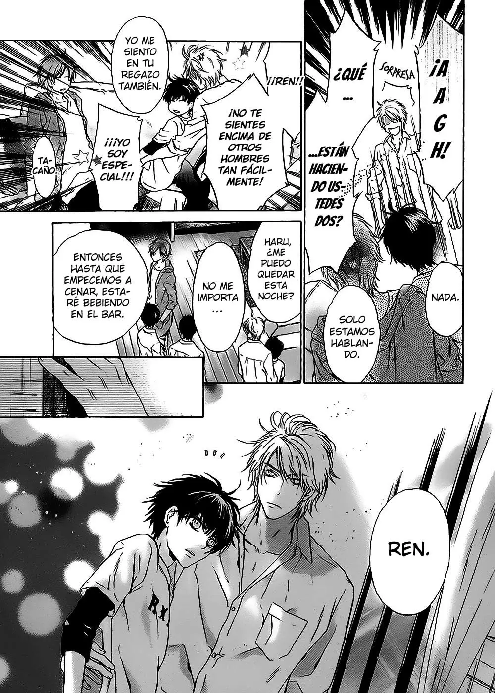 Super lovers - Capítulo 17 - Página 28 - LectorTMOo